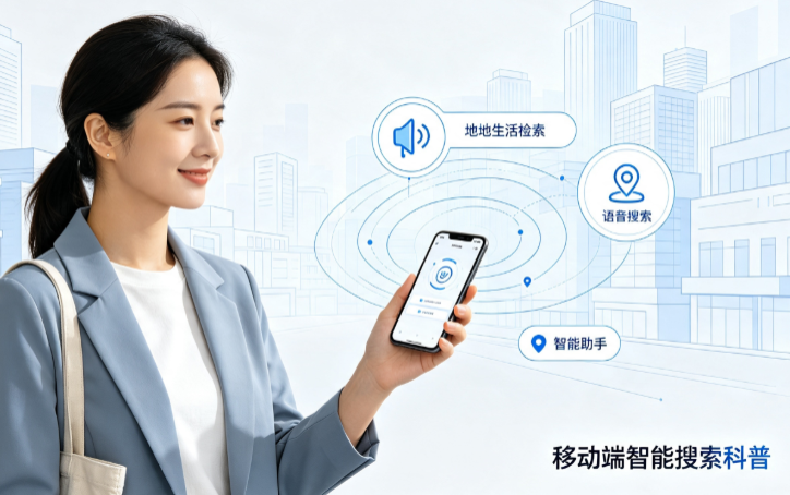 新源县浅析 GEO 优化与 AI 优化如何重塑移动端手机搜索使用习惯