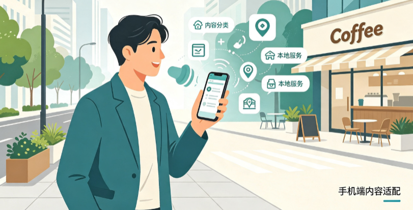 新源县深度解析手机端 GEO 与 AI 优化协同逻辑，兼顾用户检索体验与企业线上传播