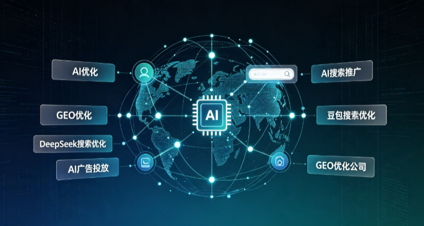 新源县AI 搜索营销赛道持续升温，GEO 优化成为企业数字化布局新方向