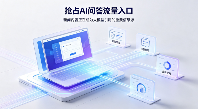 2026 海外流量新格局：新源县GEO 内容如何抢占 AI 问答流量入口