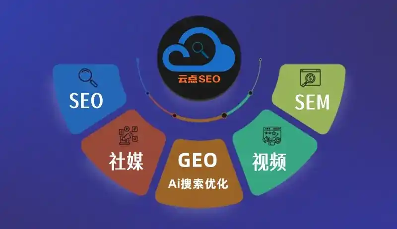 新源县GEO优化：AI智能体时代取代SEO的全新内容优化逻辑