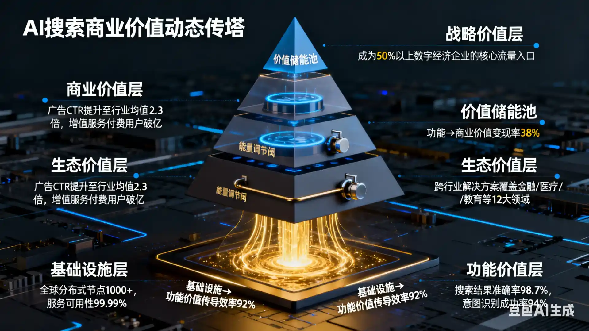 告别传统流量困局，新源县GEO优化助力企业抢占AI问答新流量