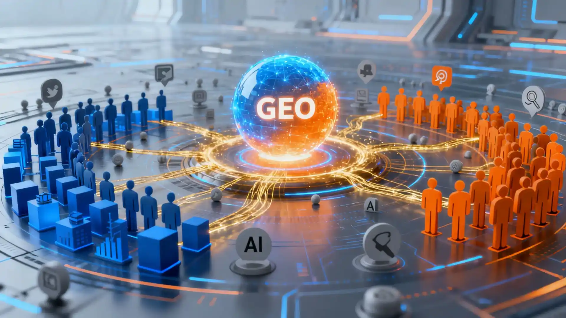 新源县GEO 优化是什么：概念、核心工作与出海应用解析