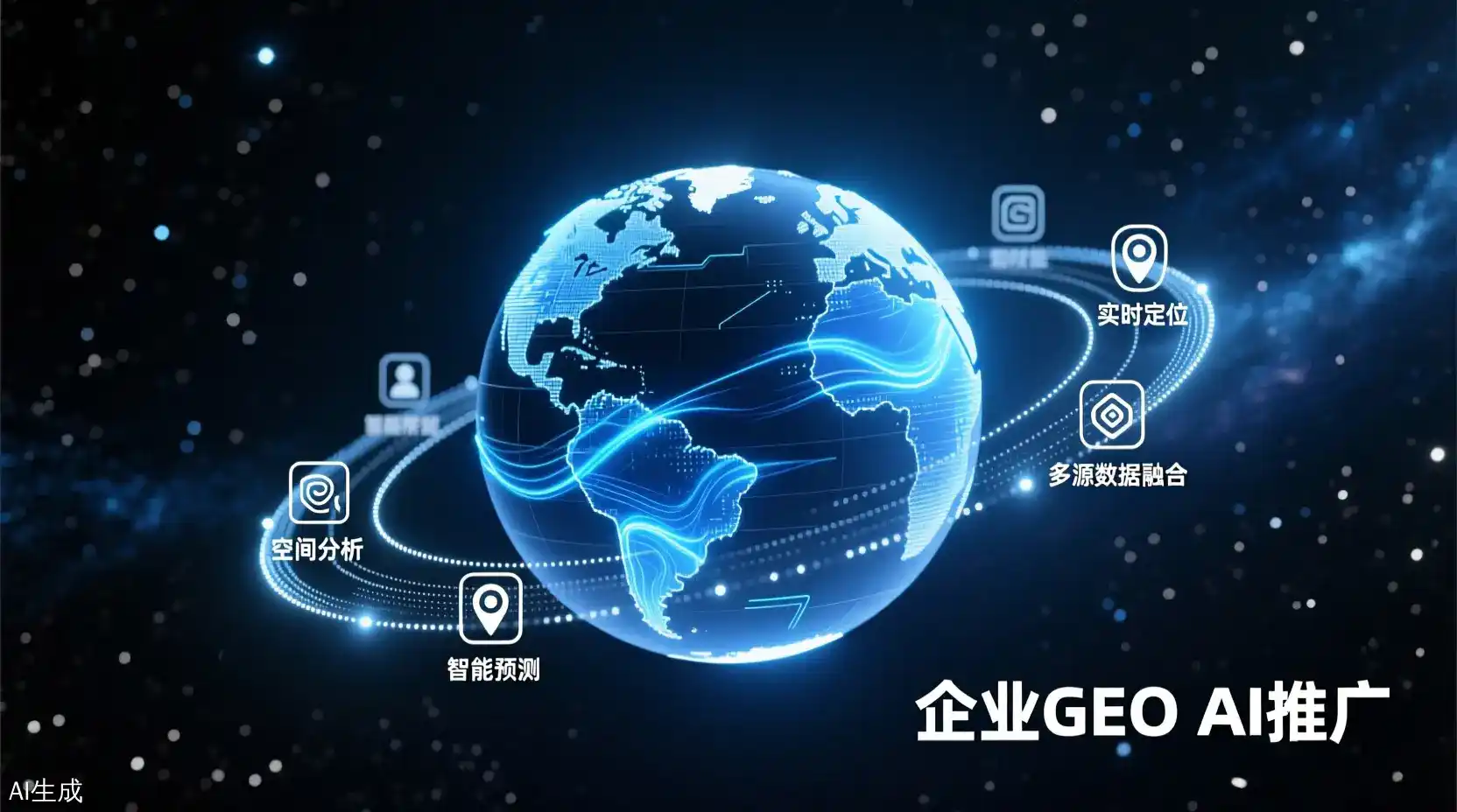 解读新源县GEO优化：融入生活与社会的精细化地理服务