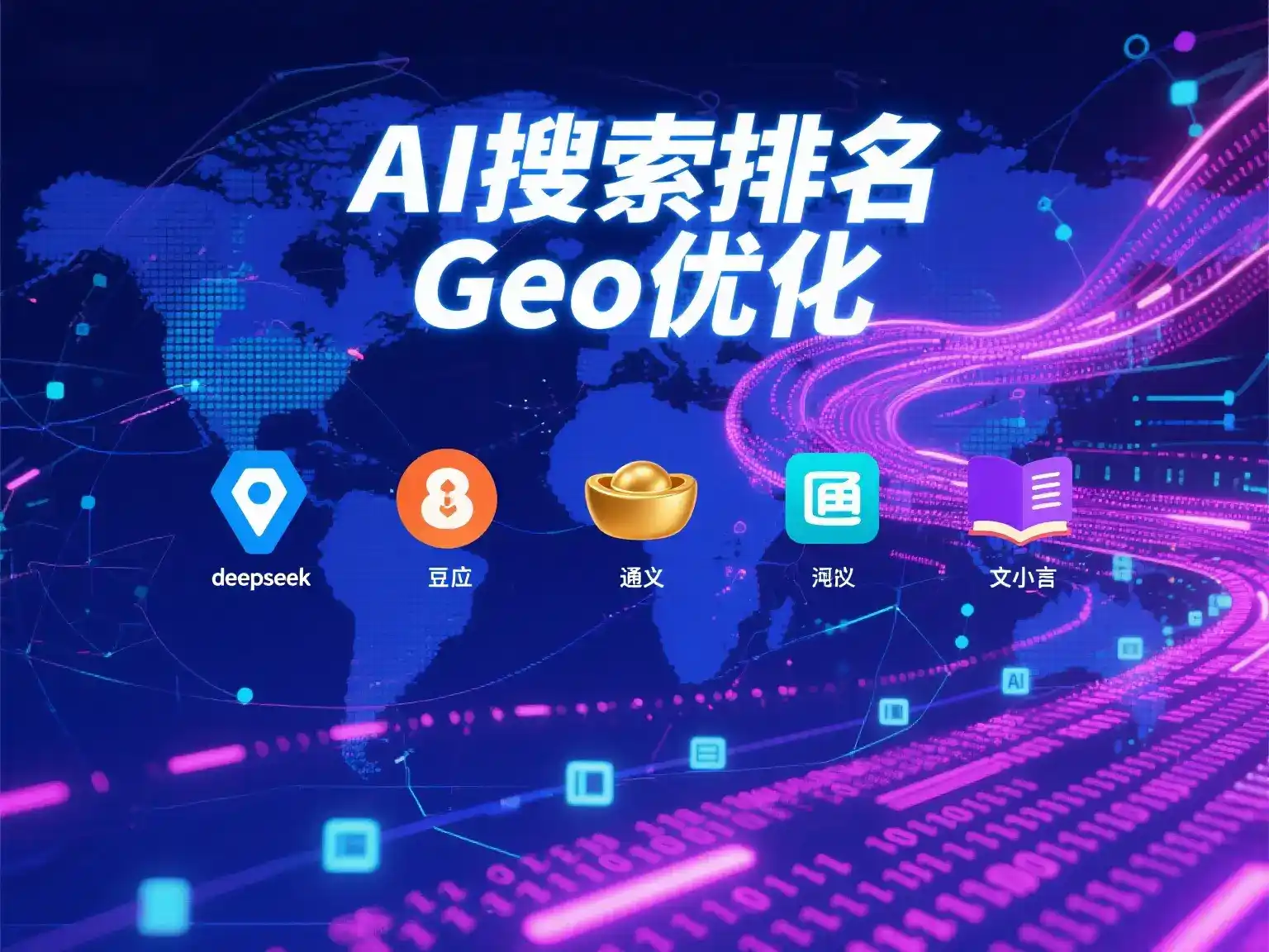 新源县国硕AI：探索GEO生成式引擎优化的企业品牌实践