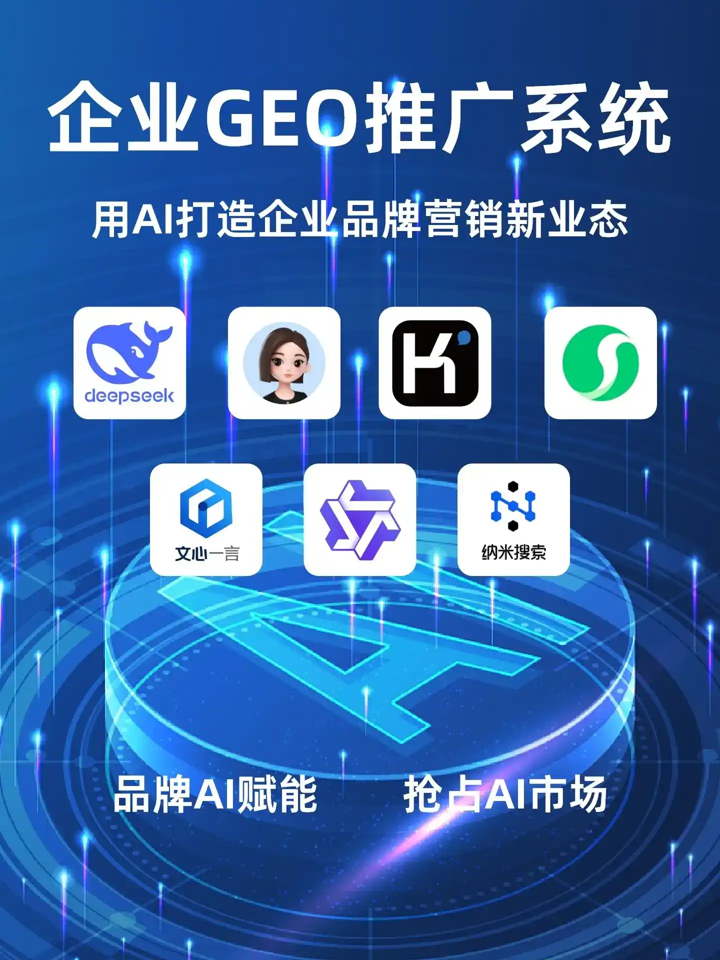 深耕新源县本地化智能营销领域 国硕AI以GEO优化技术助力产业提质增效